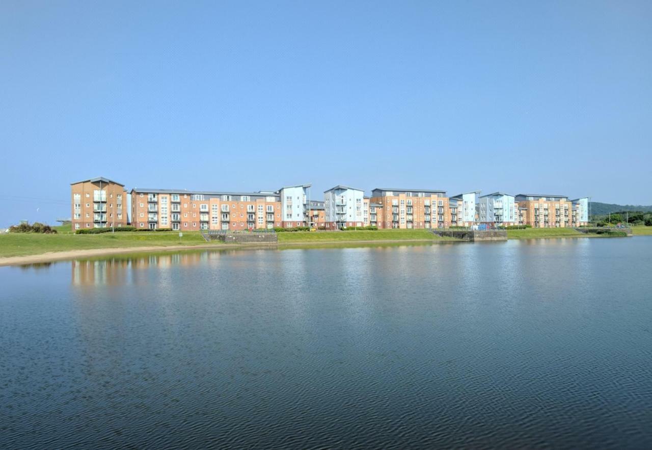Coastal Apartments - Wales Свонсі Екстер'єр фото